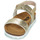 Shoes Girl Sandals Citrouille et Compagnie NEW 15 Platinum