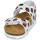 Shoes Girl Sandals Citrouille et Compagnie BELLI JOE Printed / Ladybug 