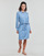 Clothing Women Short Dresses Vila VIBISTA Blue / Medium
