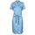 Clothing Women Short Dresses Vila VIBISTA Blue / Medium