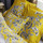Home Bed linen Tradilinge BOTANIC SOLEIL Yellow