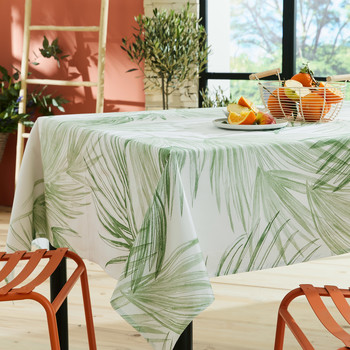 Home Napkin / table cloth / place mats Tradilinge OASIS White