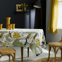 Home Napkin / table cloth / place mats Tradilinge BRÉSIL White