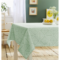 Home Napkin / table cloth / place mats Tradilinge BOHO Sage