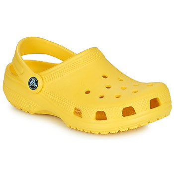 Shoes Children Clogs Crocs CLASSIC CLOG K Yellow