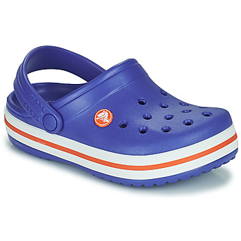 Shoes Children Clogs Crocs CROCBAND CLOG K Blue