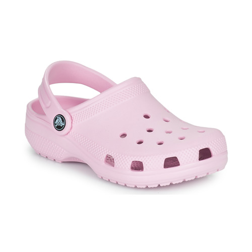 Shoes Girl Clogs Crocs CLASSIC CLOG K Pink