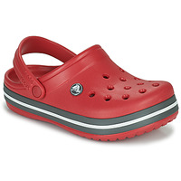 Shoes Children Clogs Crocs CROCBAND CLOG K Red