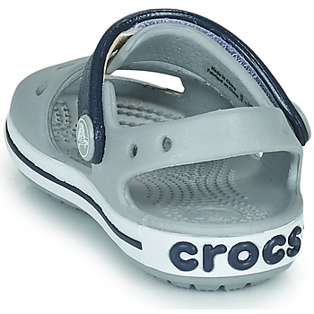 Crocs CROCBAND SANDAL KIDS Grey / Marine