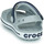 Shoes Children Sandals Crocs CROCBAND SANDAL KIDS Grey / Marine