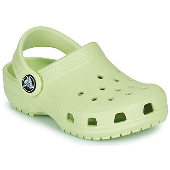Shoes Children Clogs Crocs CLASSIC CLOG T Green