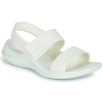 Shoes Women Sandals Crocs LITERIDE 360 SANDAL W White