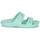 Shoes Women Mules Crocs CLASSIC CROCS SANDAL Blue