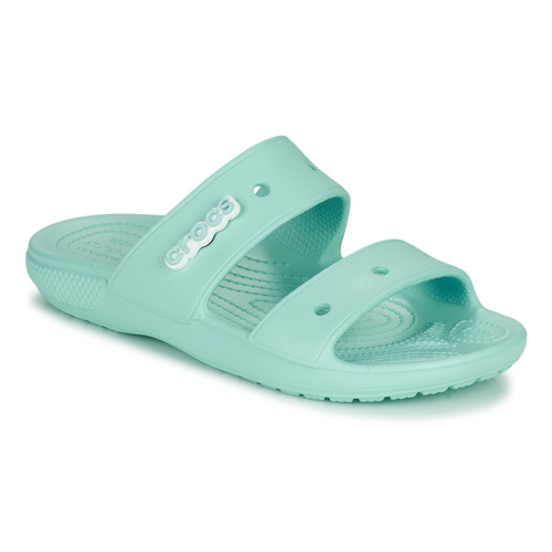 Crocs Classic Cozzzy Sandal | Zappos.com