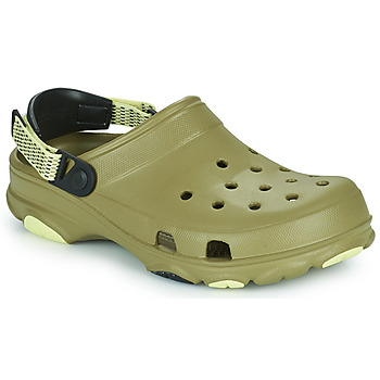 Shoes Men Clogs Crocs Classic All Terrain Clog Kaki
