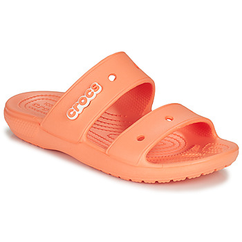 Shoes Women Mules Crocs Classic Crocs Sandal Coral