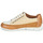 Shoes Women Low top trainers Karston CAMINO White / Camel