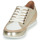 Shoes Women Low top trainers Karston CAMINO Gold / Beige