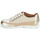 Shoes Women Low top trainers Karston CAMINO Gold / Beige