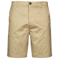 Clothing Men Shorts / Bermudas Selected SLHCOMFORT Beige