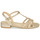 Shoes Women Sandals Minelli JUDITH Gold