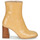 Shoes Women Ankle boots Minelli SIDONIE Beige