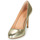 Shoes Women Court shoes Minelli YSALINE Platinum