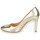 Shoes Women Court shoes Minelli YSALINE Platinum