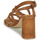 Shoes Women Sandals Minelli LYDIE Brown