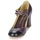 Shoes Women Court shoes Sarah Chofakian ZUT Bordeaux / Black