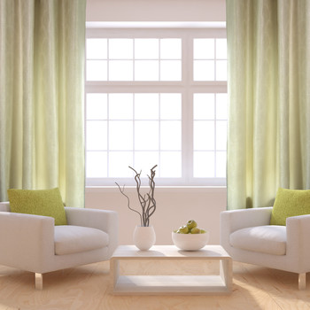Home Curtains & blinds DecoByZorlu Ribbon Ivory