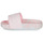Shoes Children Sliders Kenzo K59033 Pink