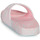 Shoes Children Sliders Kenzo K59033 Pink