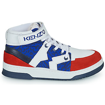 Kenzo K29074 Blue / White / Red