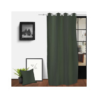 Home Curtains & blinds Soleil D'Ocre SPIRIT Green