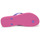 Shoes Girl Flip flops Havaianas KIDS DISNEY COOL Violet / Pink / Orange