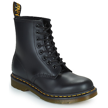 Shoes Mid boots Dr Martens 1460 8 EYE BOOT  black