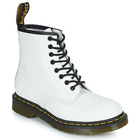 Shoes Mid boots Dr Martens 1460 White