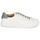 Shoes Women Low top trainers Vanessa Wu STEPH White / Silver