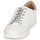 Shoes Women Low top trainers Vanessa Wu STEPH White / Silver