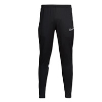 material Men Tracksuit bottoms Nike Dri-FIT Miler Knit Soccer  black / White / White / White