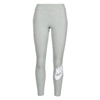 material Women leggings Nike High-Rise Leggings Dk / Grey / Heather / White