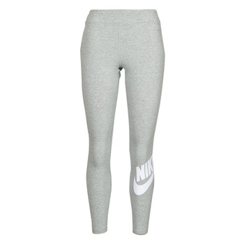 Clothing Women leggings Nike High-Rise Leggings Dk / Grey / Heather / White