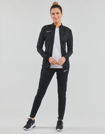 material Women Tracksuits Nike Knit Soccer Tracksuit  black / White / White