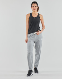 material Women Tracksuit bottoms Nike GYM VNTG EASY PANT Dk / Grey / Heather / White