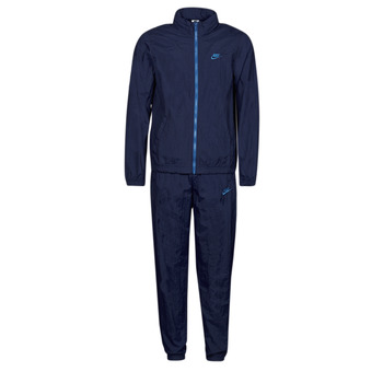 Clothing Men Tracksuits Nike Woven Track Suit Midnight / Navy / Dk / Marina / Blue