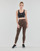 Clothing Women leggings Nike HW TIGHT AOP PRNT Brown