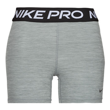 Clothing Women Shorts / Bermudas Nike Pro 365 Grey
