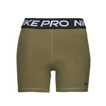 material Women Shorts / Bermudas Nike Pro 365 Kaki