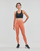 Clothing Women leggings Nike One Mid-Rise 7/8 Pink